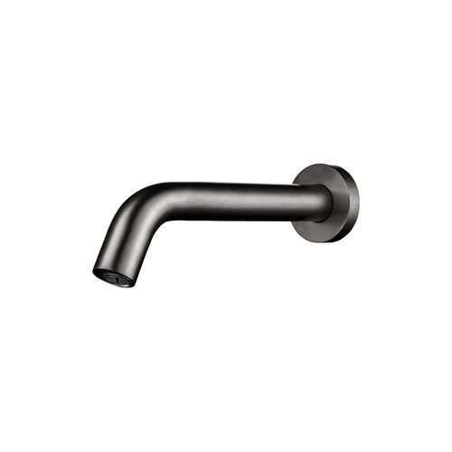 Luxe Wall Mounted Automatic Sensor Tap Gun Metal