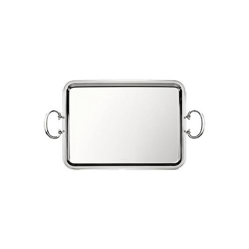 Albi Silverplated Oblong Tray