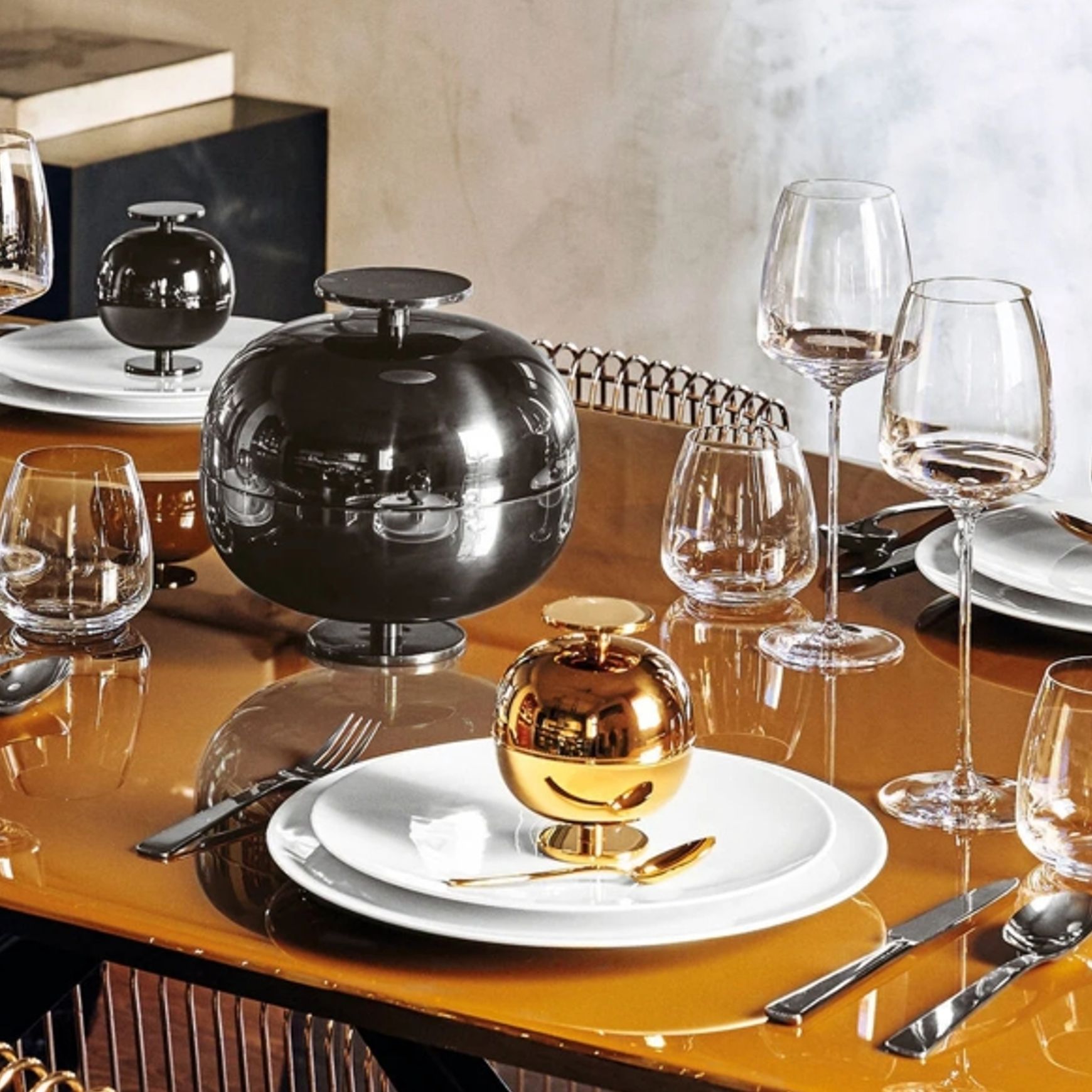 Sambonet Gio Ponti Serveware