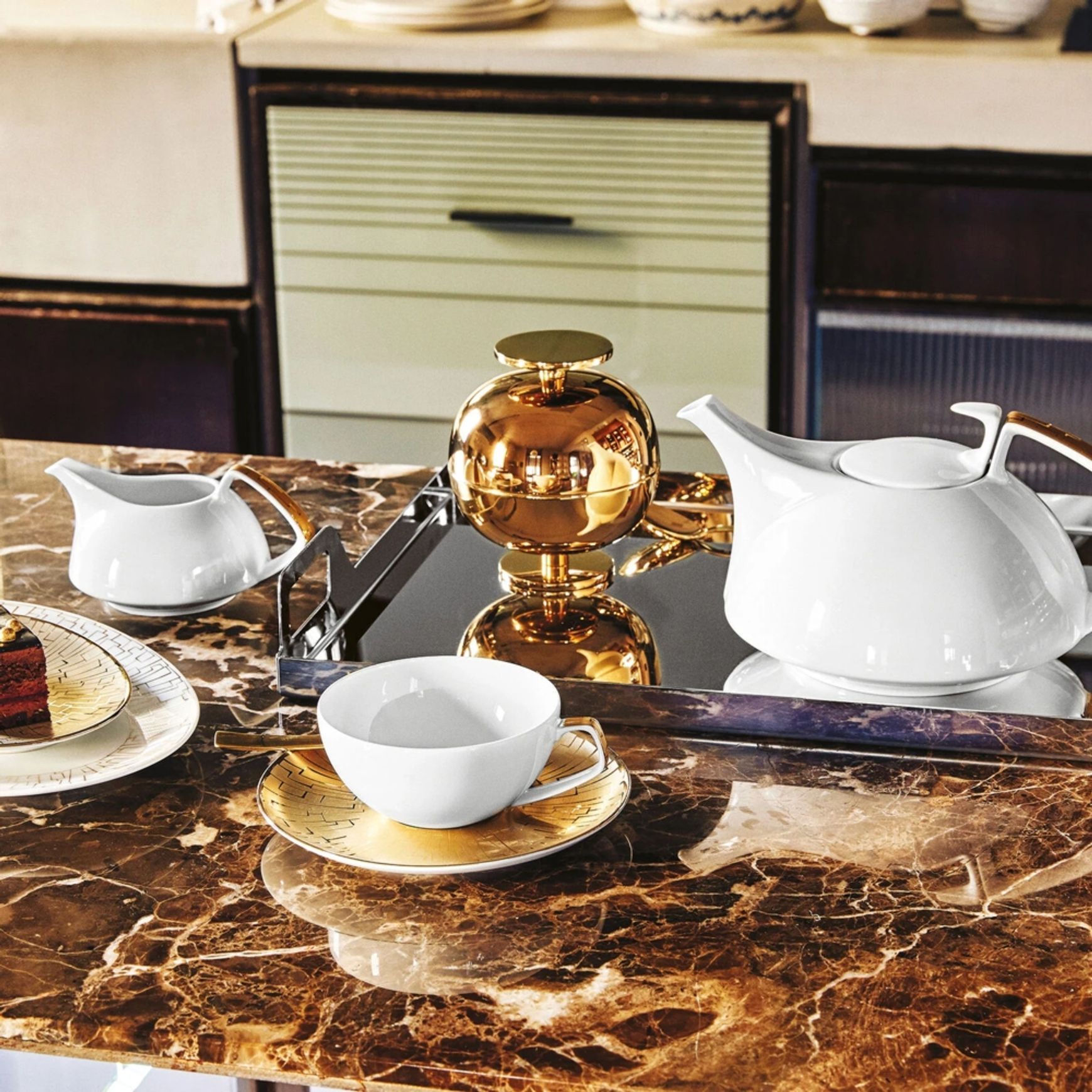Sambonet Gio Ponti Serveware