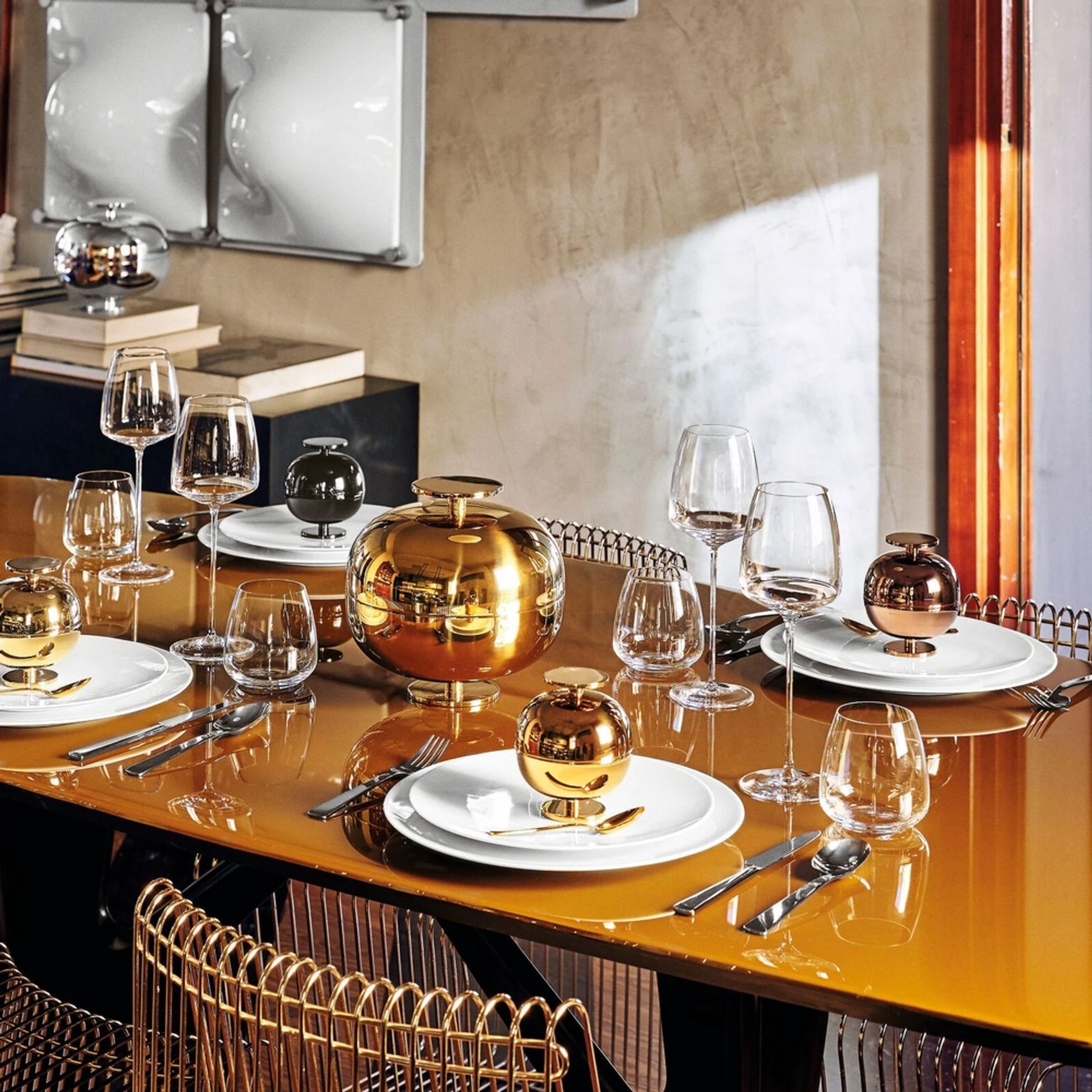 Sambonet Gio Ponti Serveware