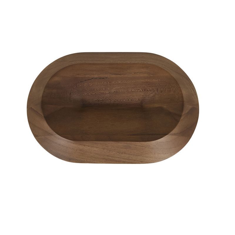 Noma Bevel Oval Bowl Small