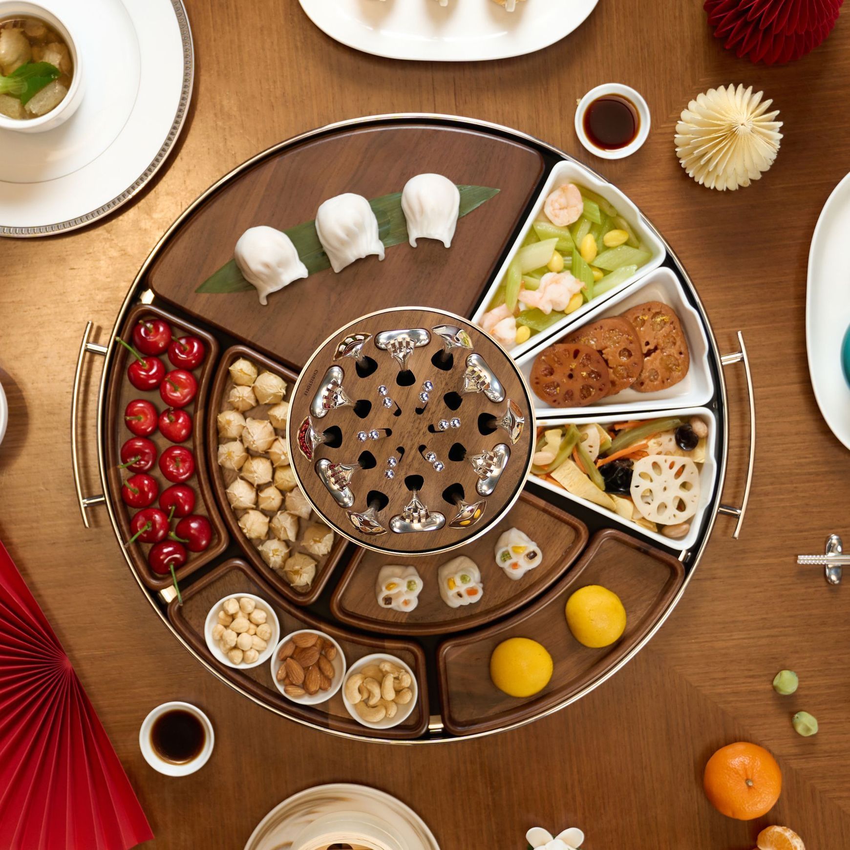 Mood Asia Tray