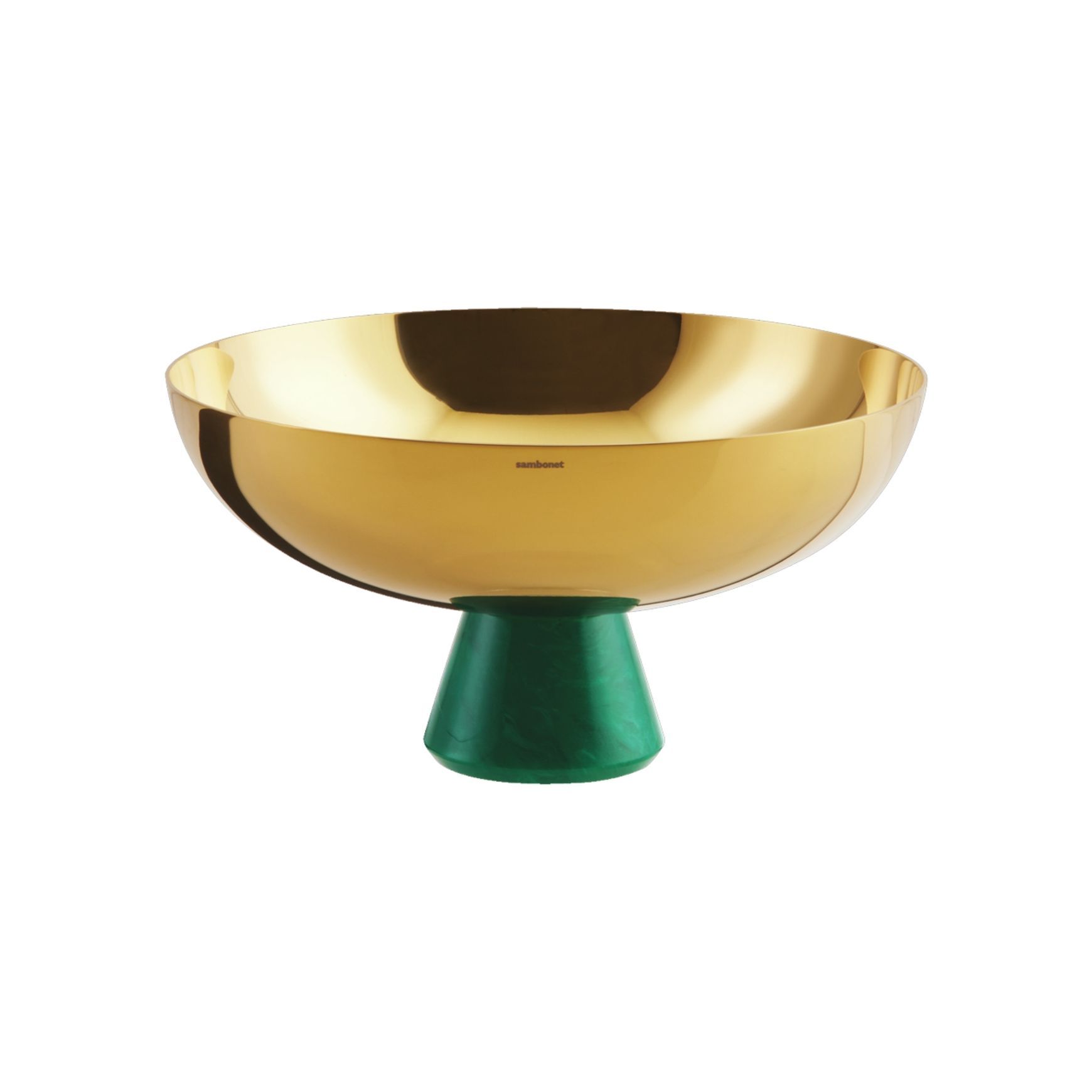Madame Footed Trays & Bowls