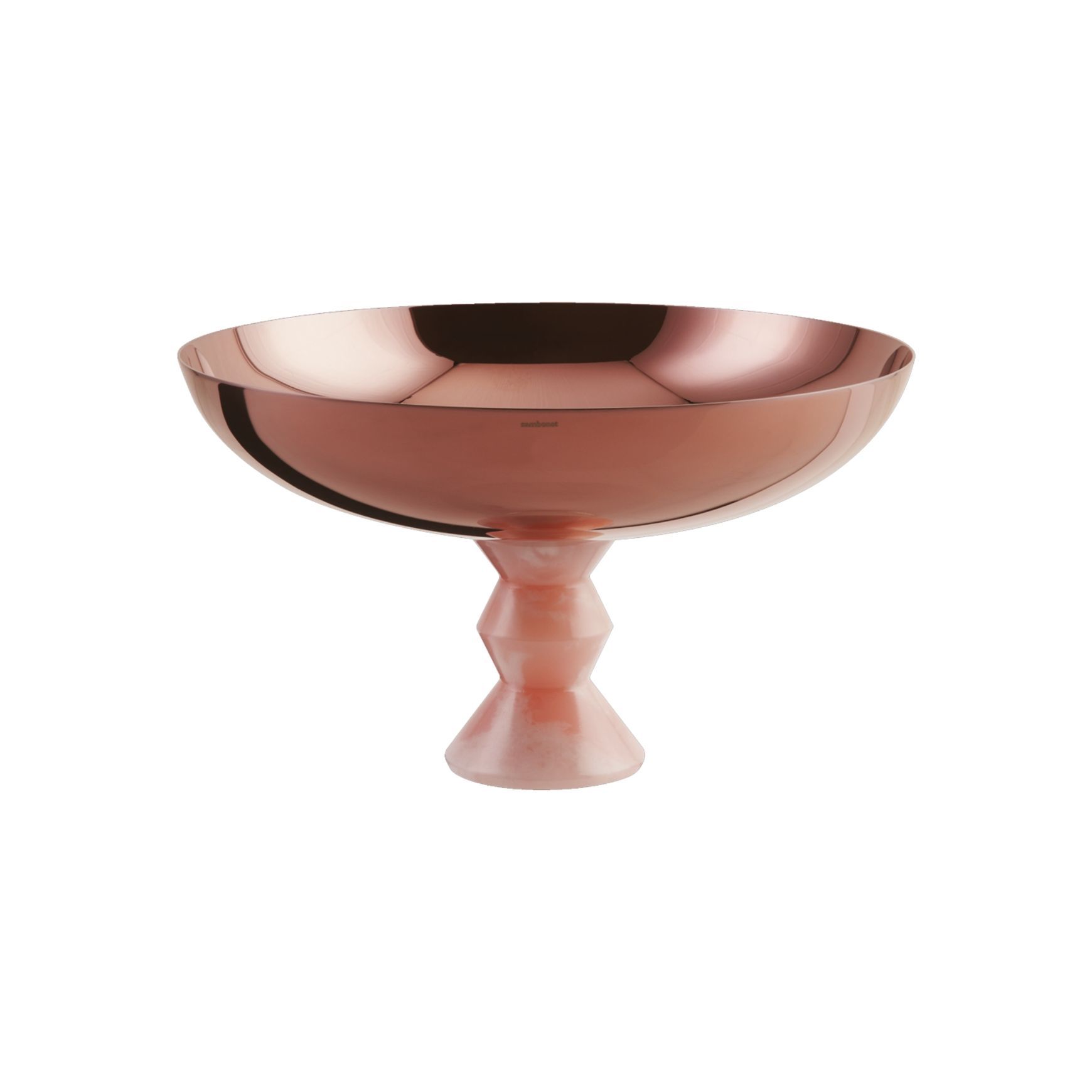 Madame Footed Trays & Bowls