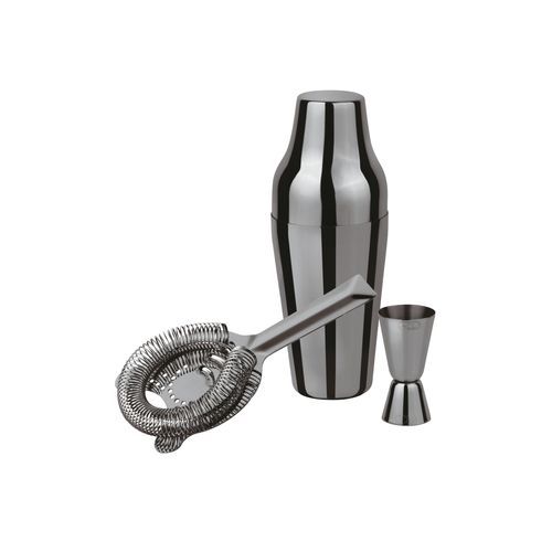 Paderno Barware: Black, Copper or Gold