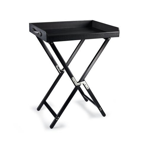 Gavin Tray Stand – Black