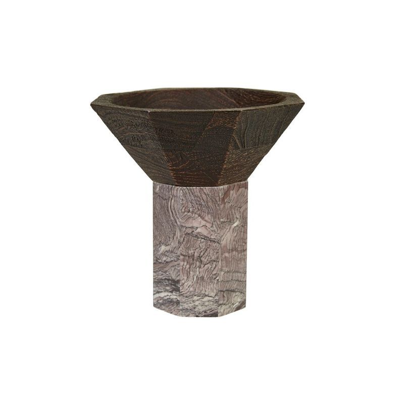 Theron Zenith Tall Bowl