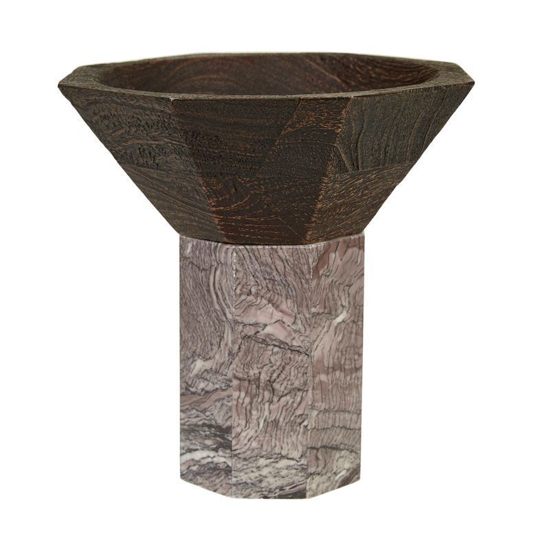 Theron Zenith Tall Bowl