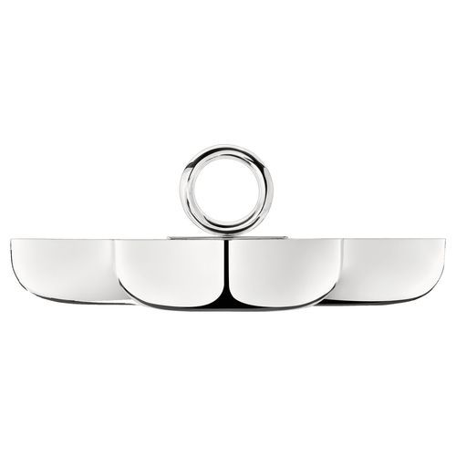 Vertigo Snack Dish 3 Parts