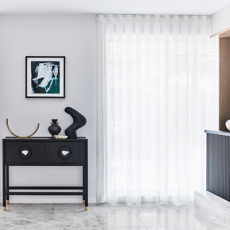 Custom Made Curtains