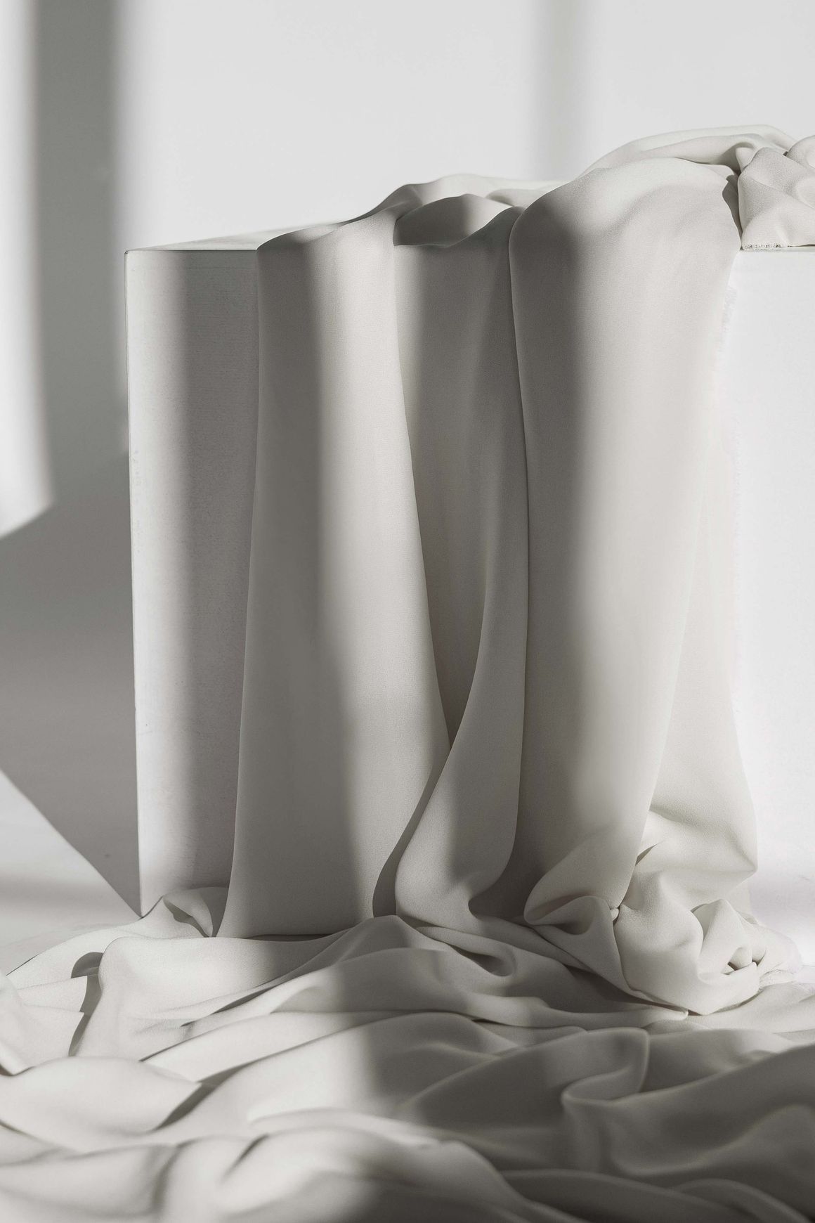 Sheer Unlined Curtains Custom Made