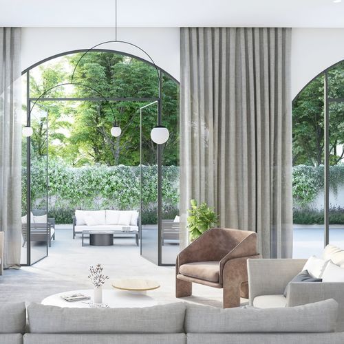 Redgraves Sheer & Net Curtains
