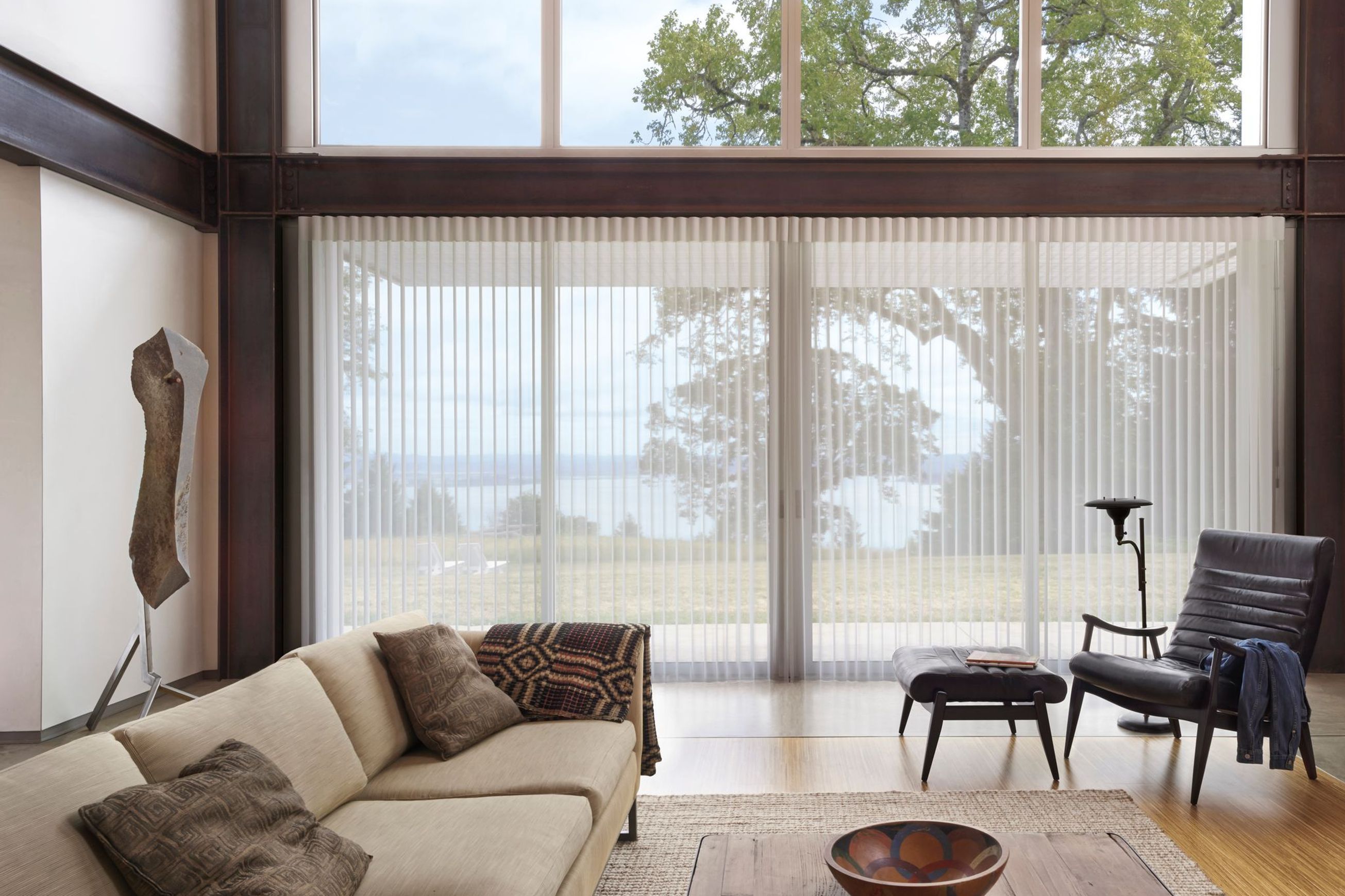 Luminette® Privacy Sheers