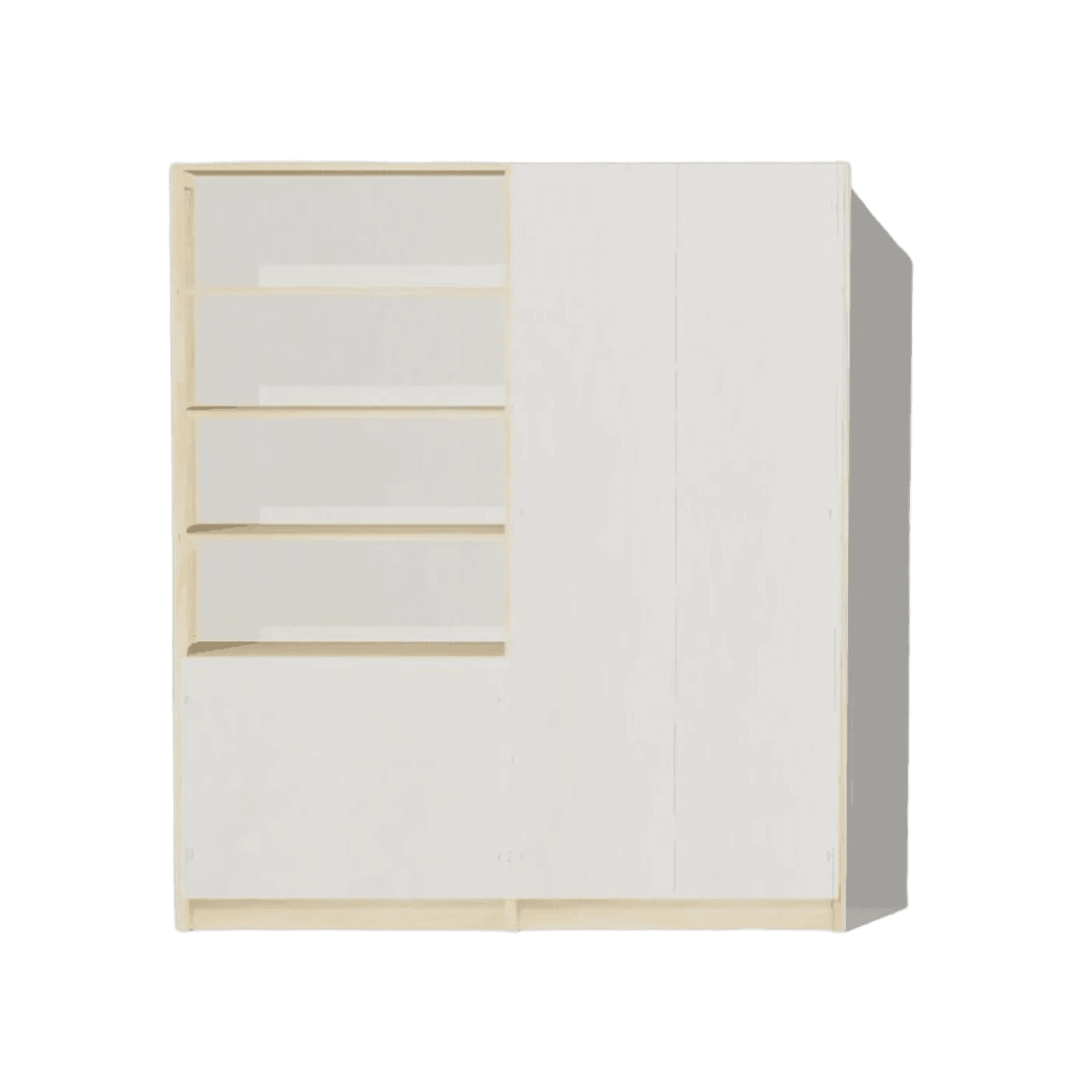 Classic Shelving by Lundia