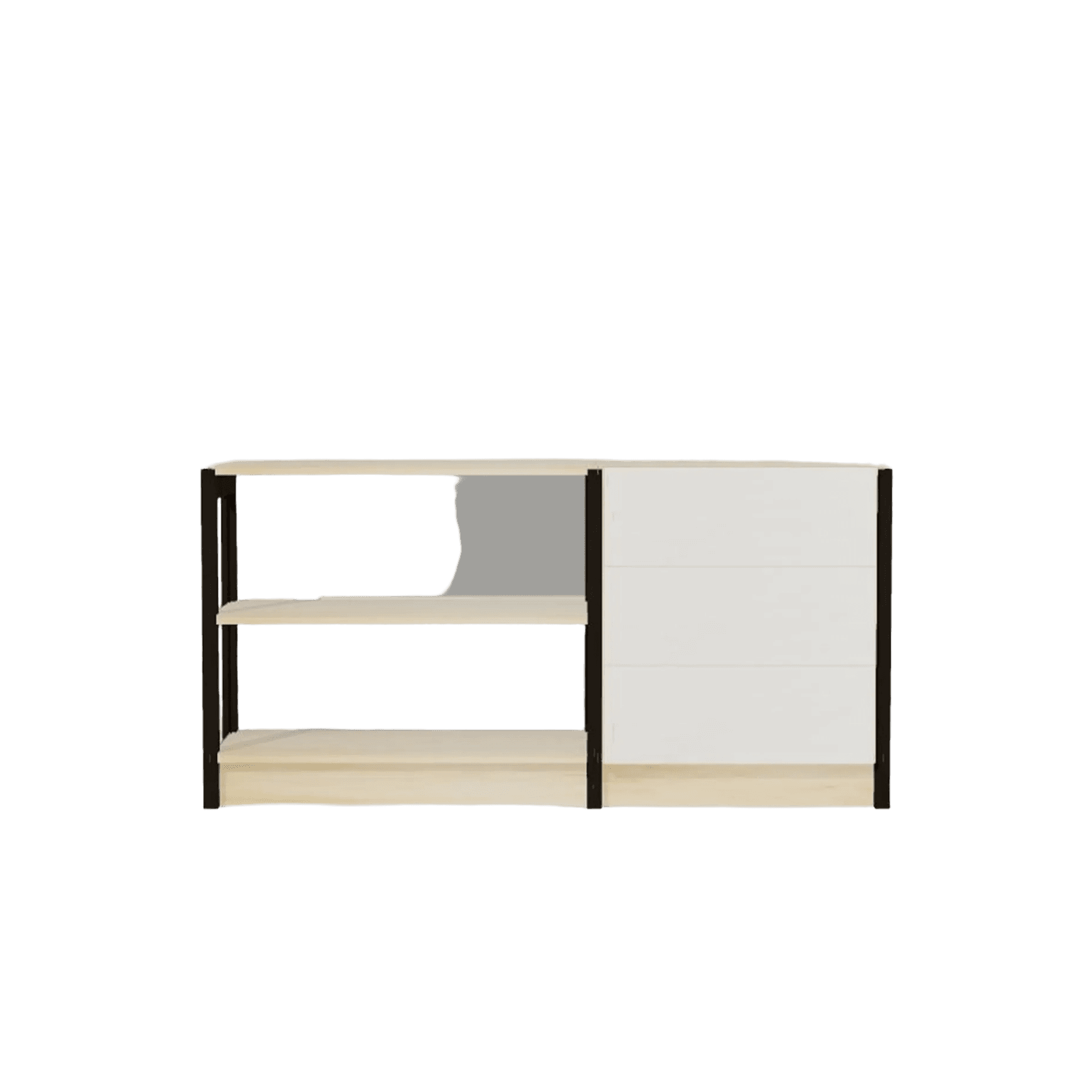 Classic Shelving by Lundia