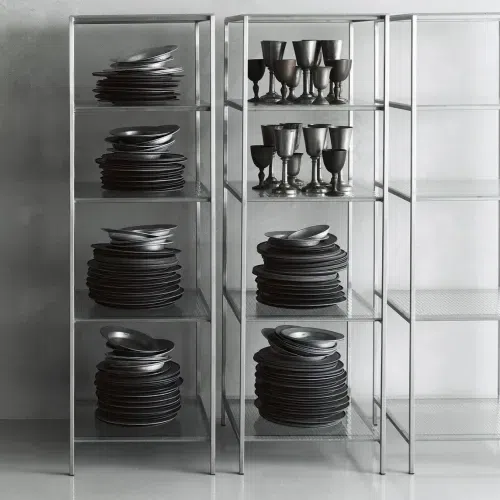 Works 2014 - Shelving System by Boffi