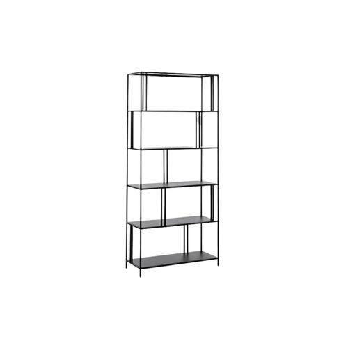 Lorenzo Metal Book Shelf