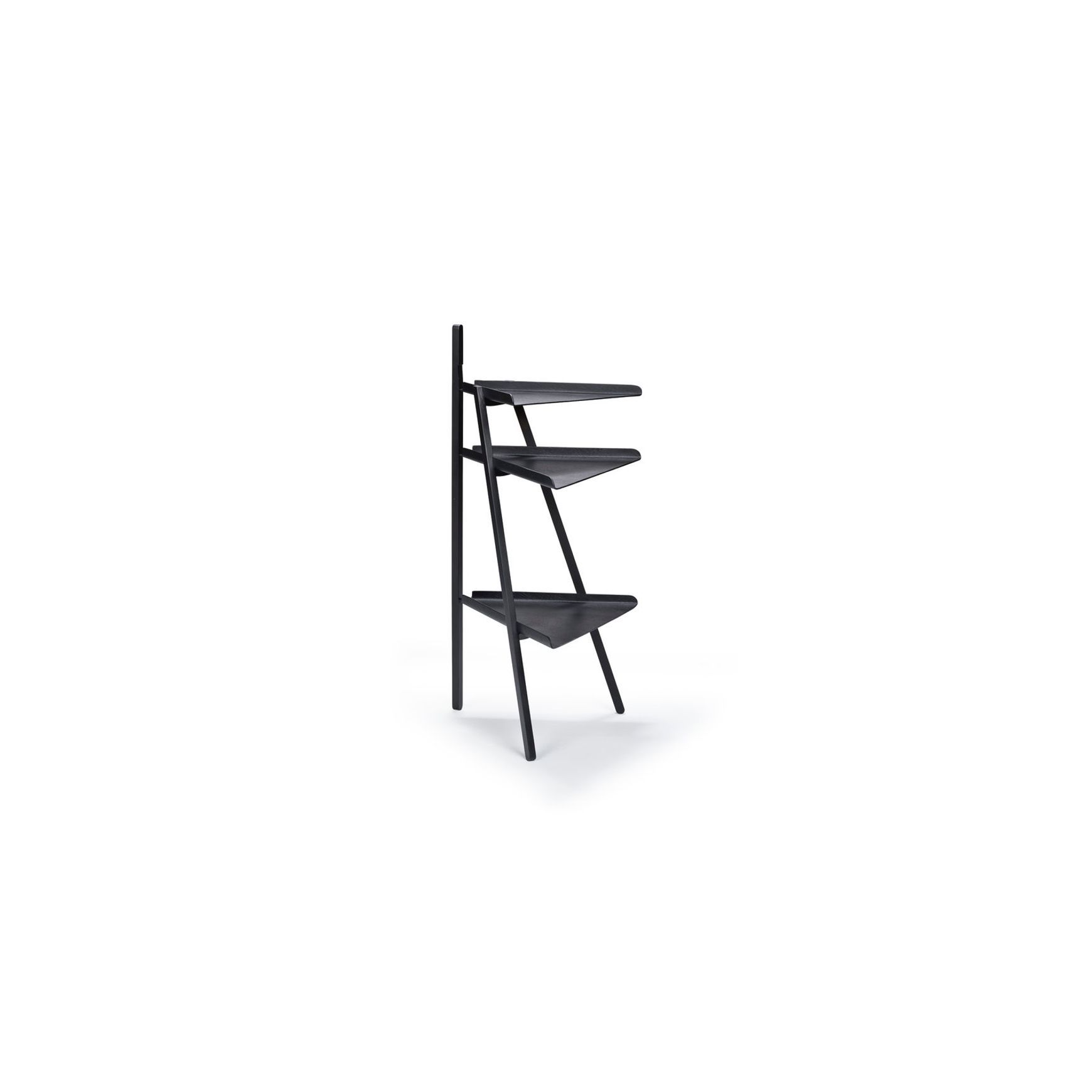 Trio shelving by Karakter