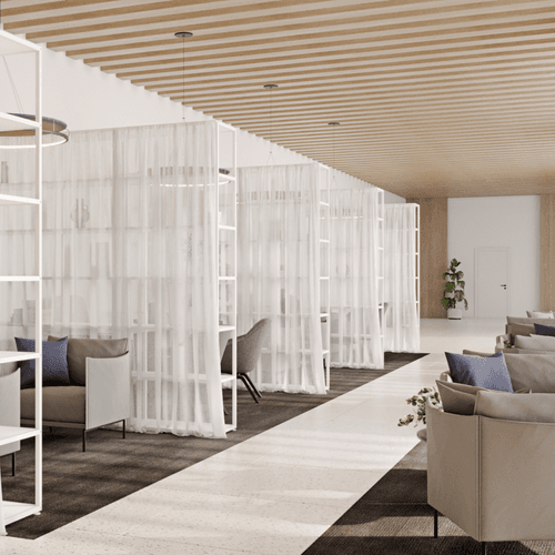Kubos - Zoning and Space Divider