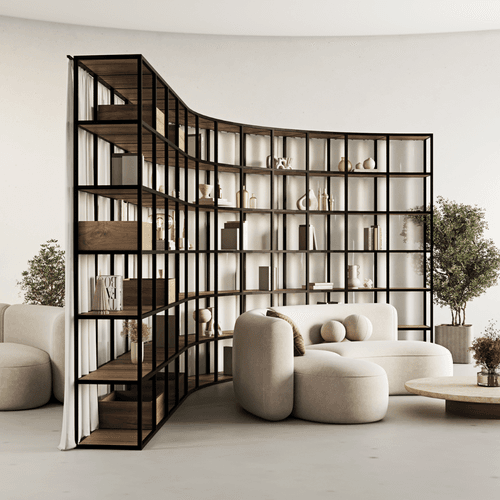 Kubos - Zoning and Space Divider