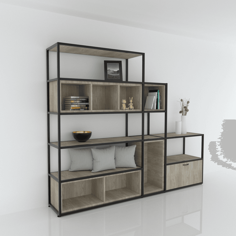 Kubos Modular Display System - Inspiration 3