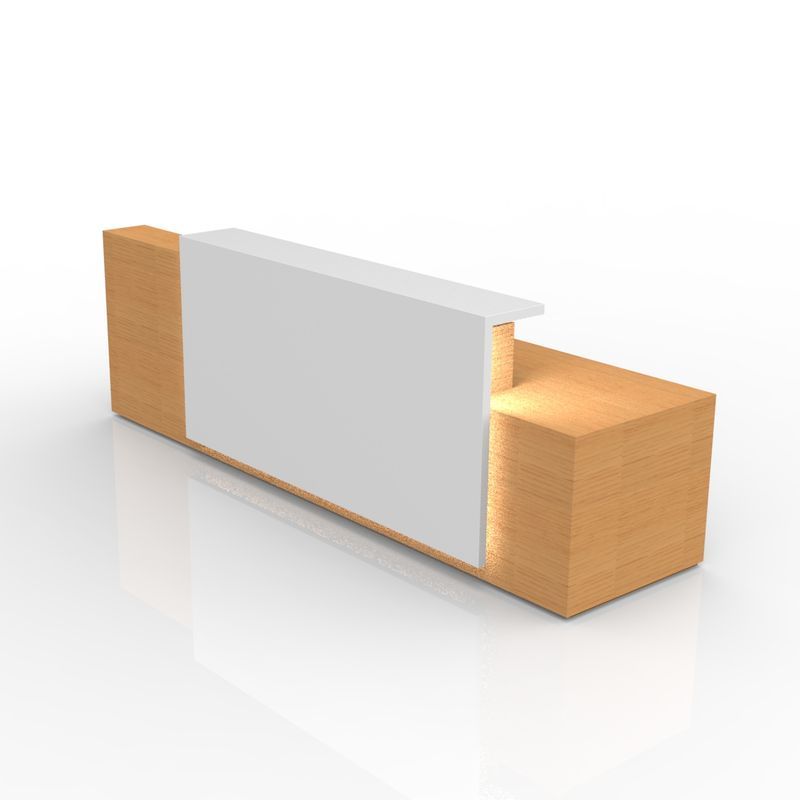 Mallorca Reception Desk