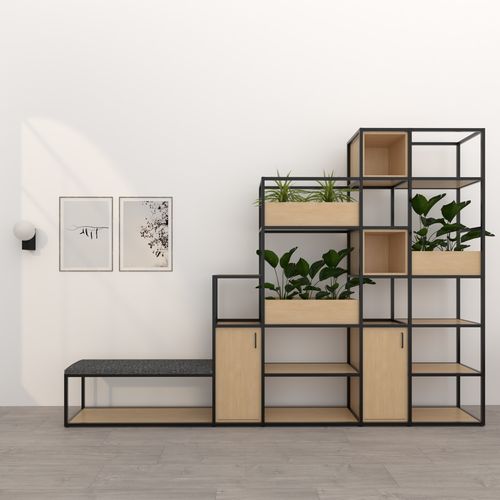 Kubos Modular Display System