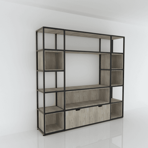 Kubos Modular Display System -  Inspiration 1