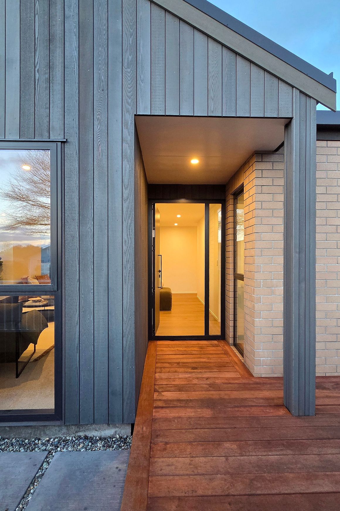 Cedar Cladding