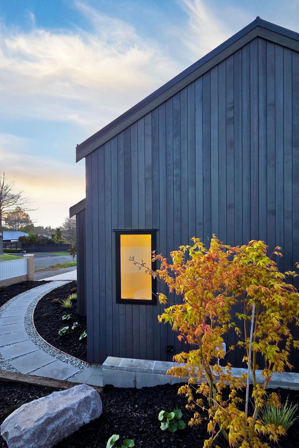 Cedar Cladding