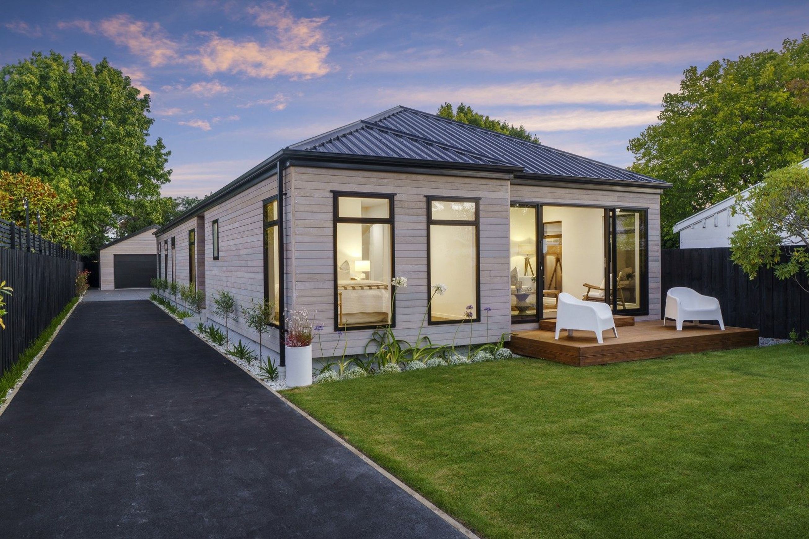 JSC TMT® Range  - Thermally Modified Timber