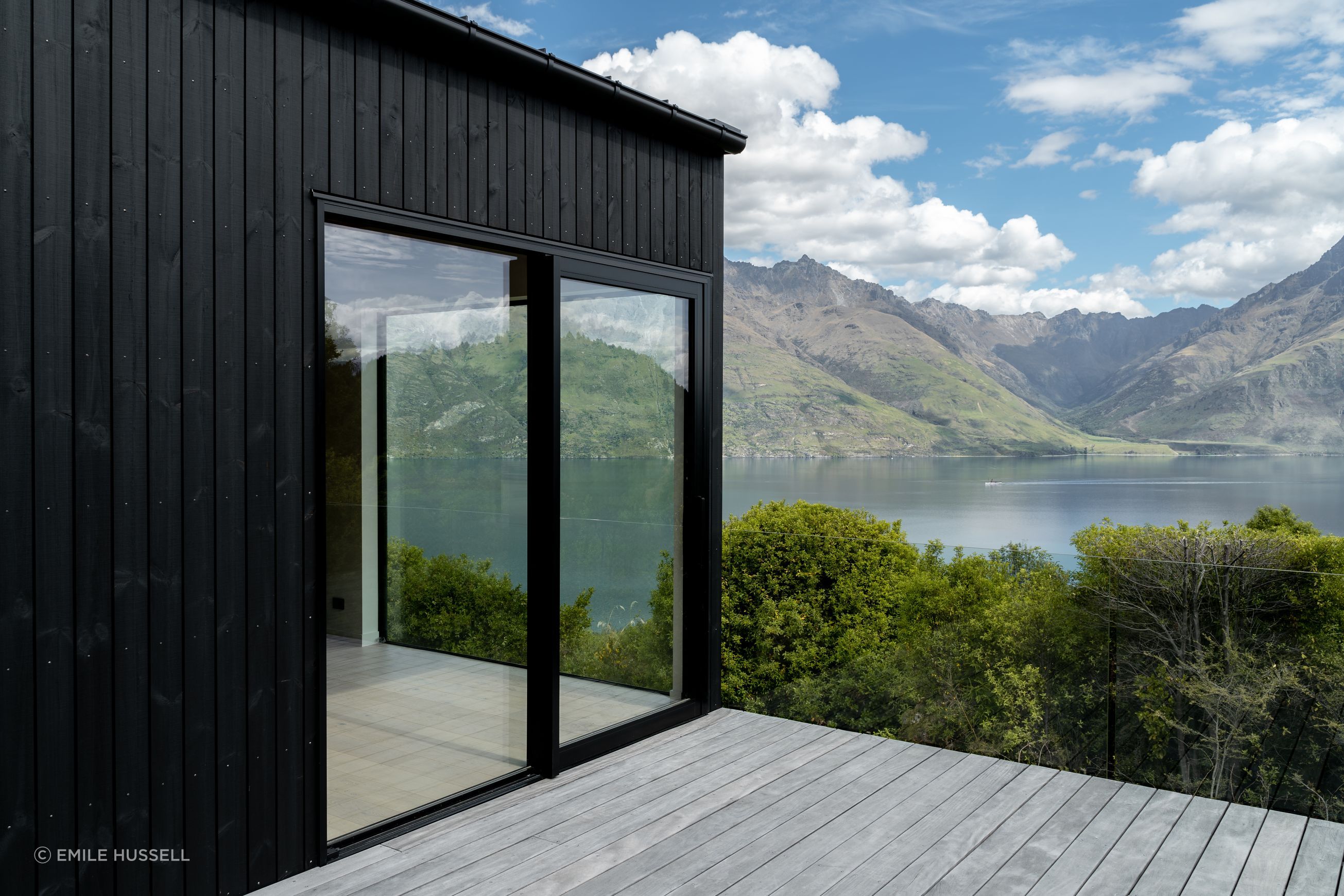 JSC TMT® Range  - Thermally Modified Timber