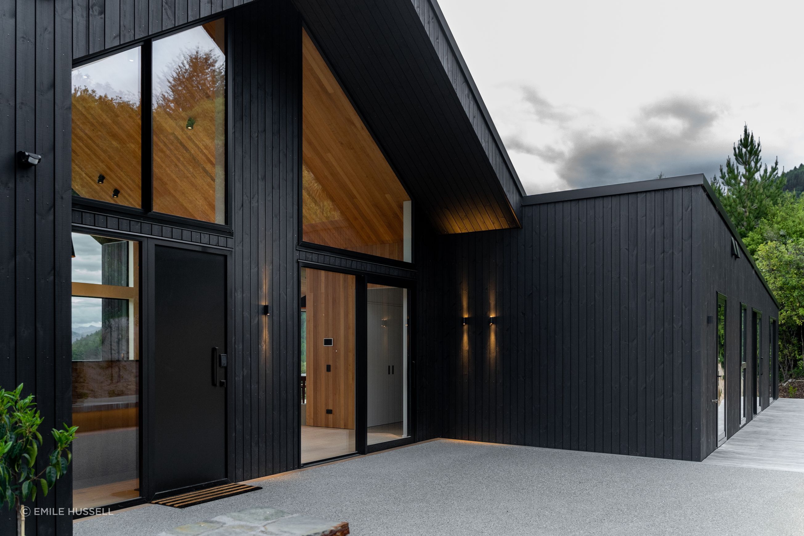 JSC TMT® Range  - Thermally Modified Timber