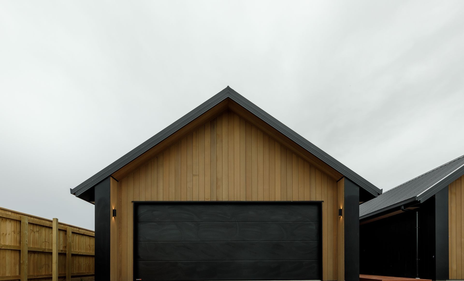 Cedar Cladding
