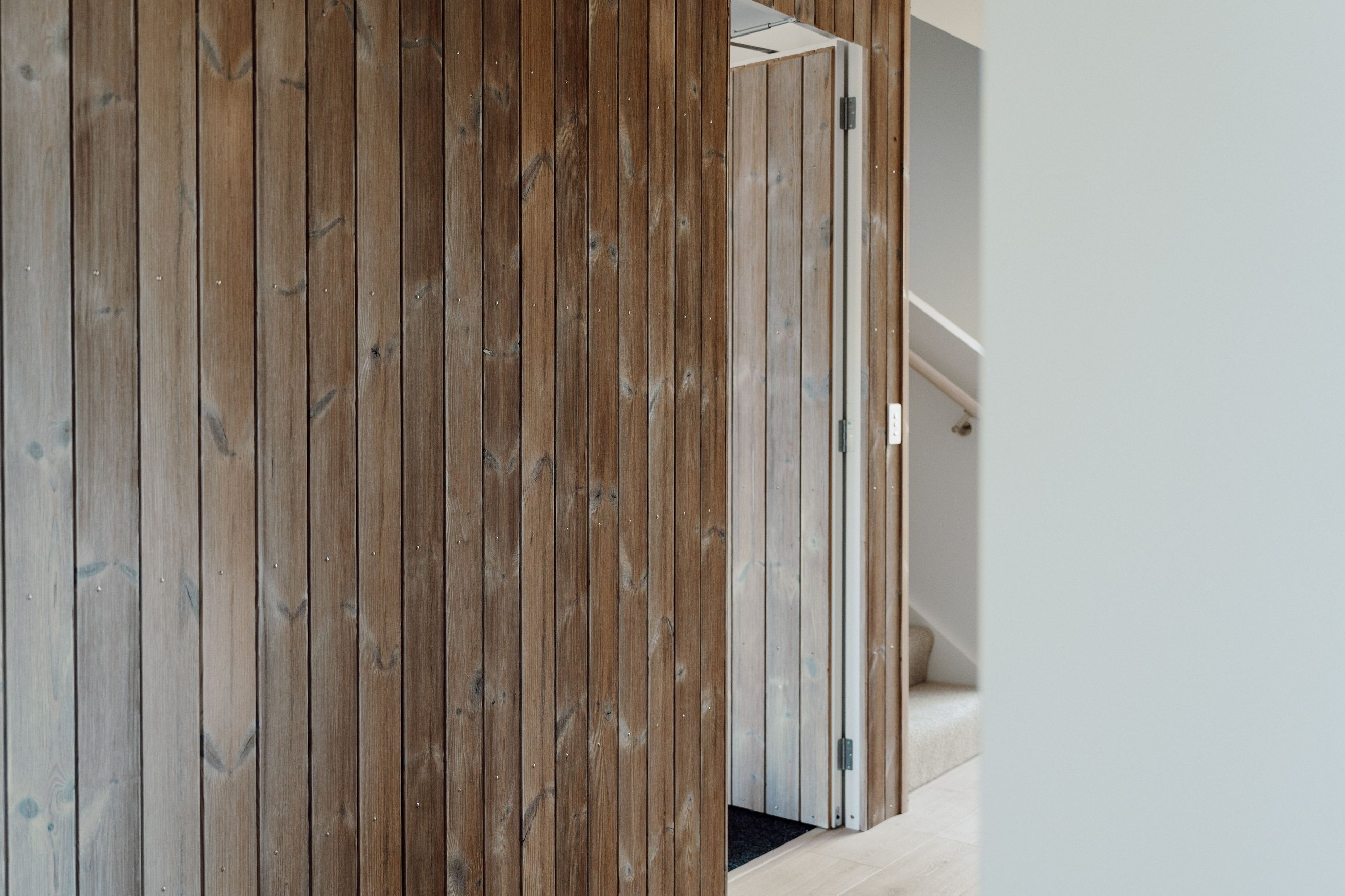 JSC TMT® Range  - Thermally Modified Timber