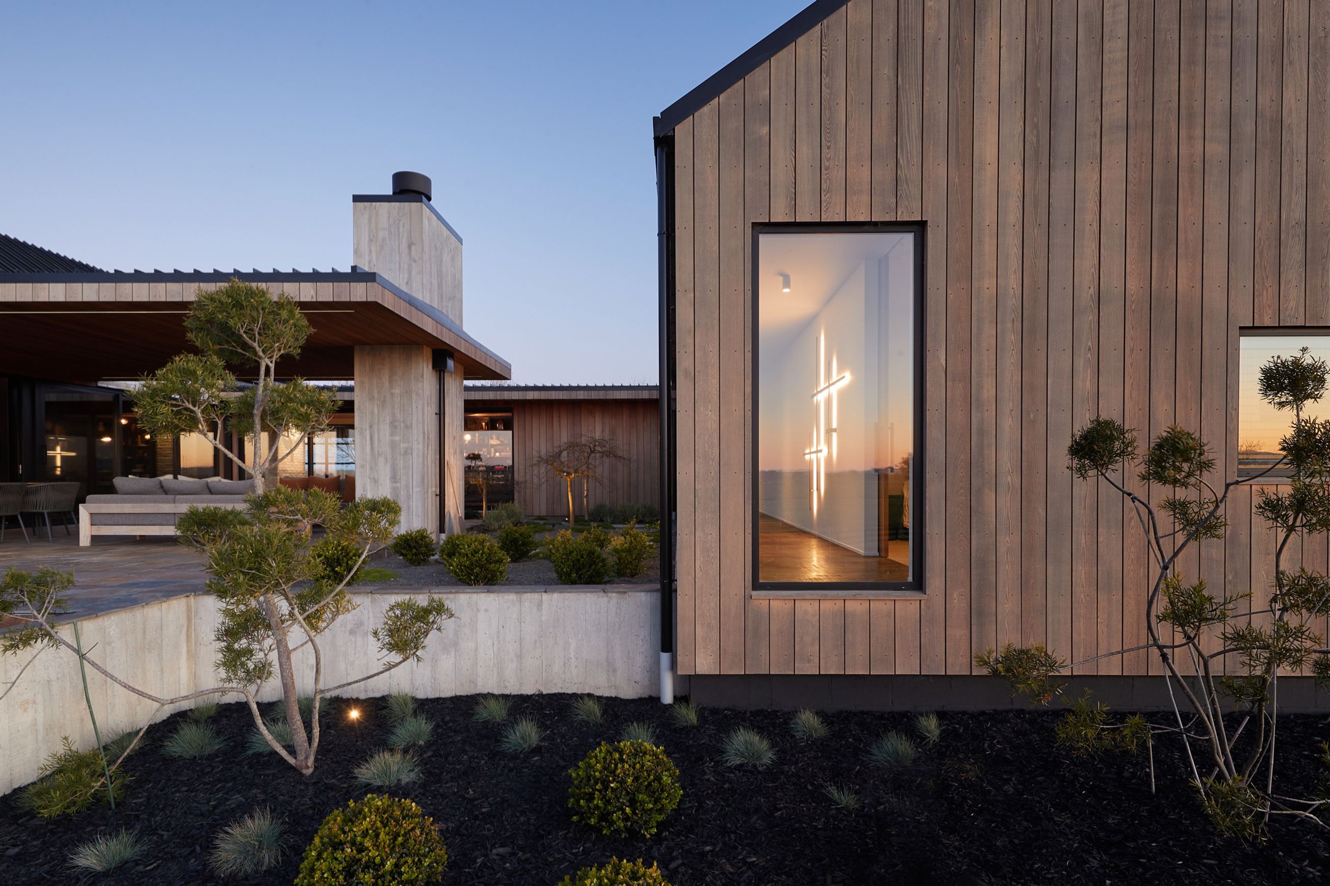 JSC Western Red Cedar