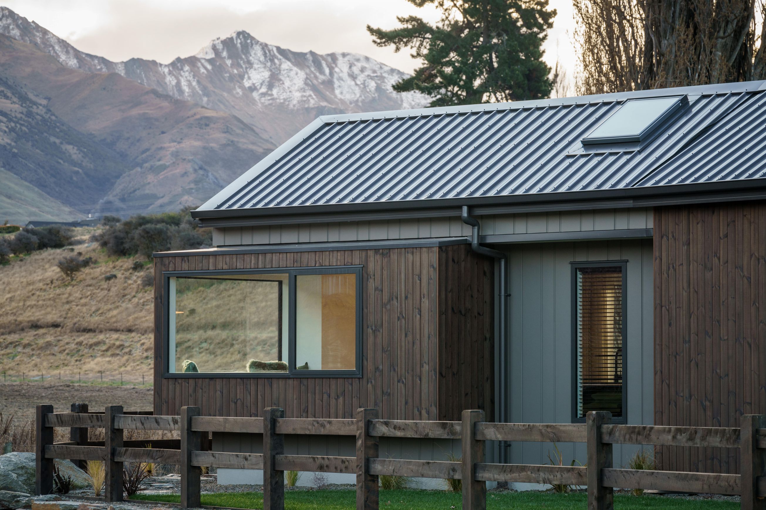 JSC TMT® Range  - Thermally Modified Timber