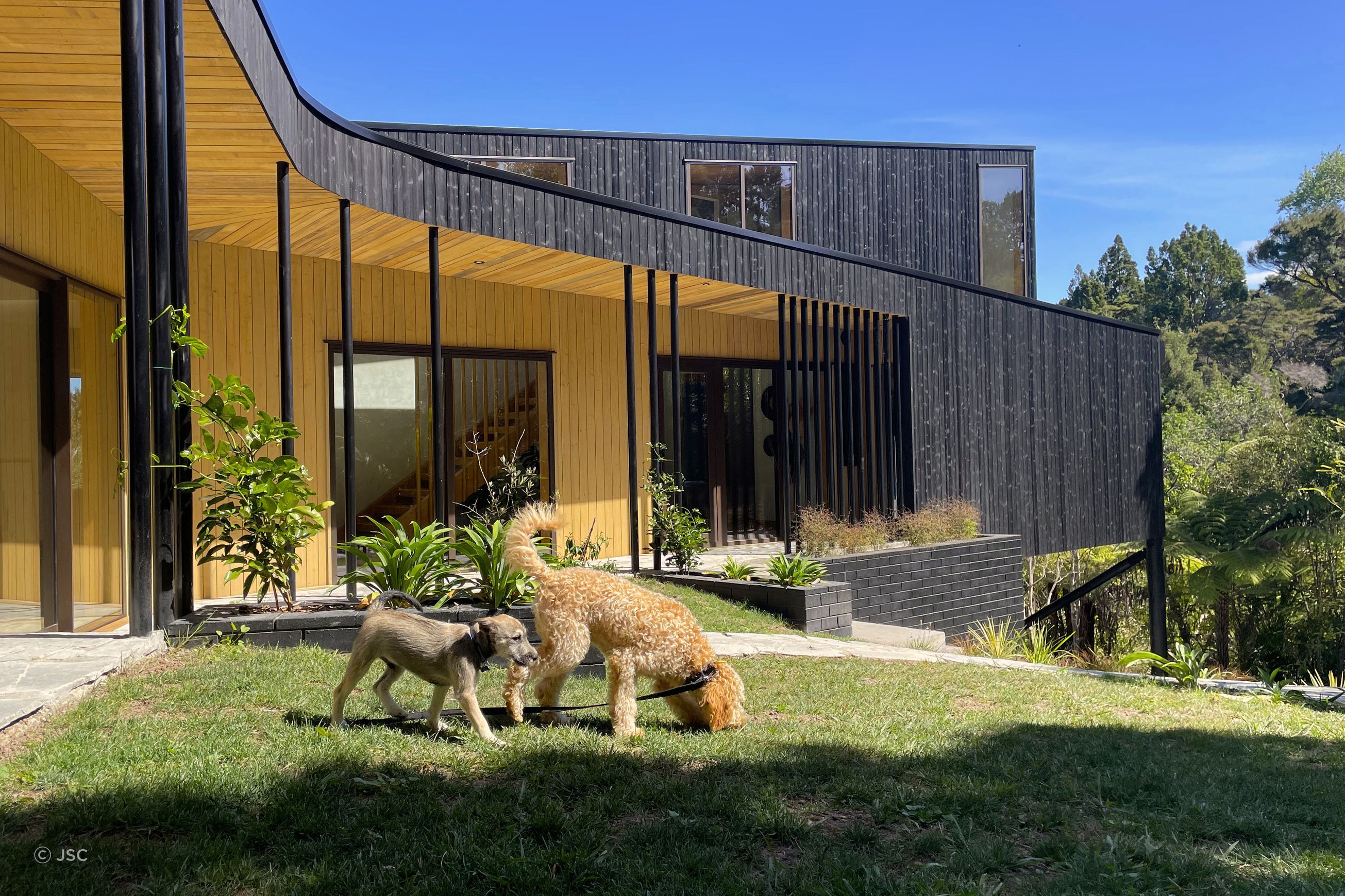 JSC TMT® Range  - Thermally Modified Timber