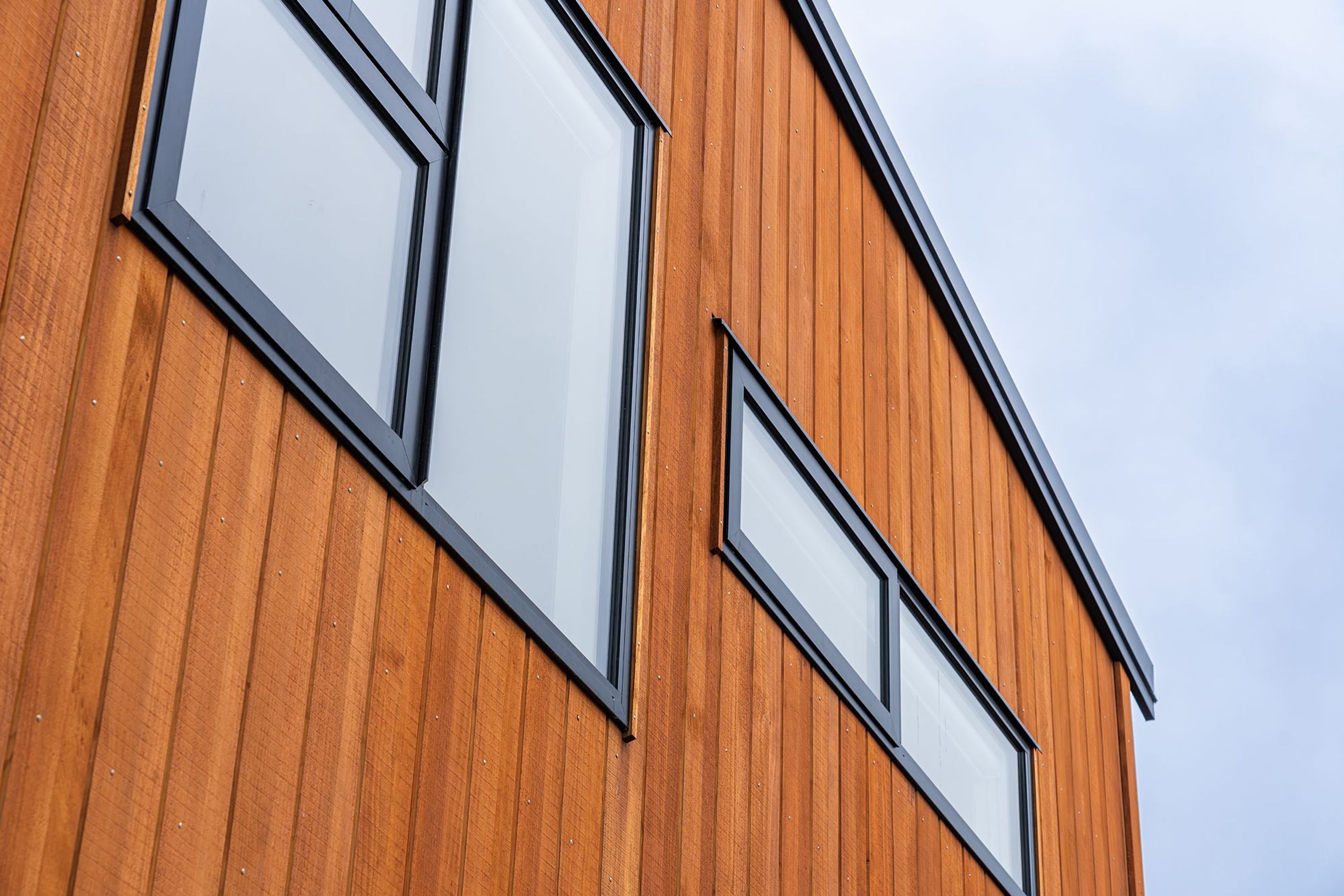 Vertica Cladding