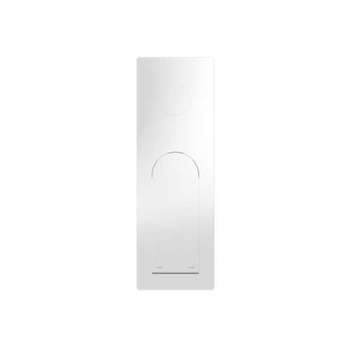 Bianca Shower Mixer & Divertor | Chrome