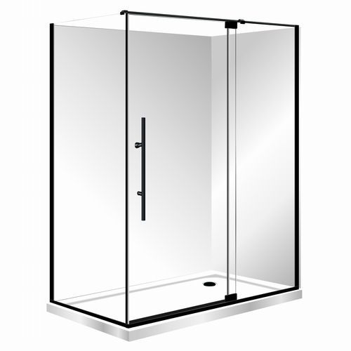 Adjustable Frameless Pivot Square 1400×1000