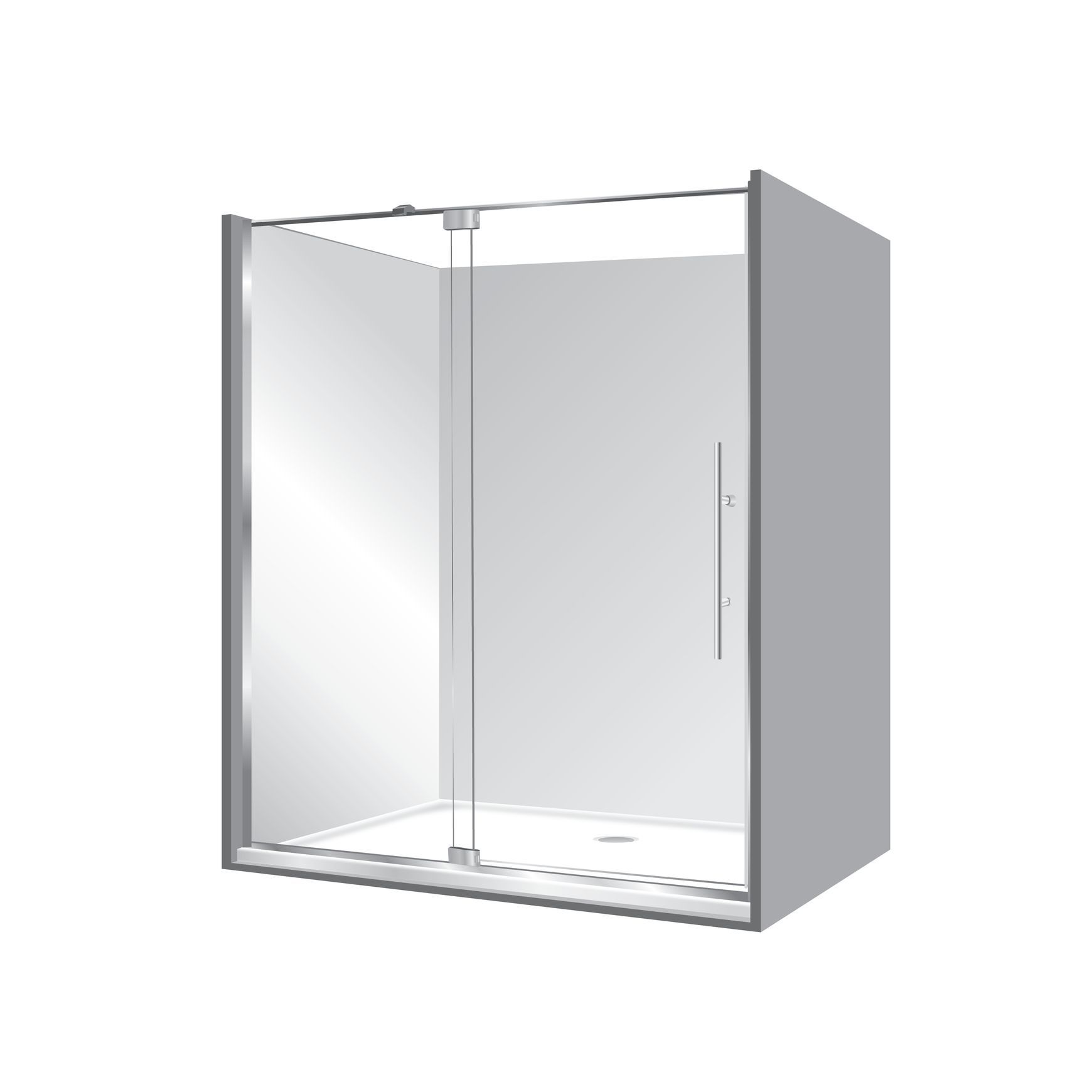 Adjustable Frameless Pivot Square 1600×900