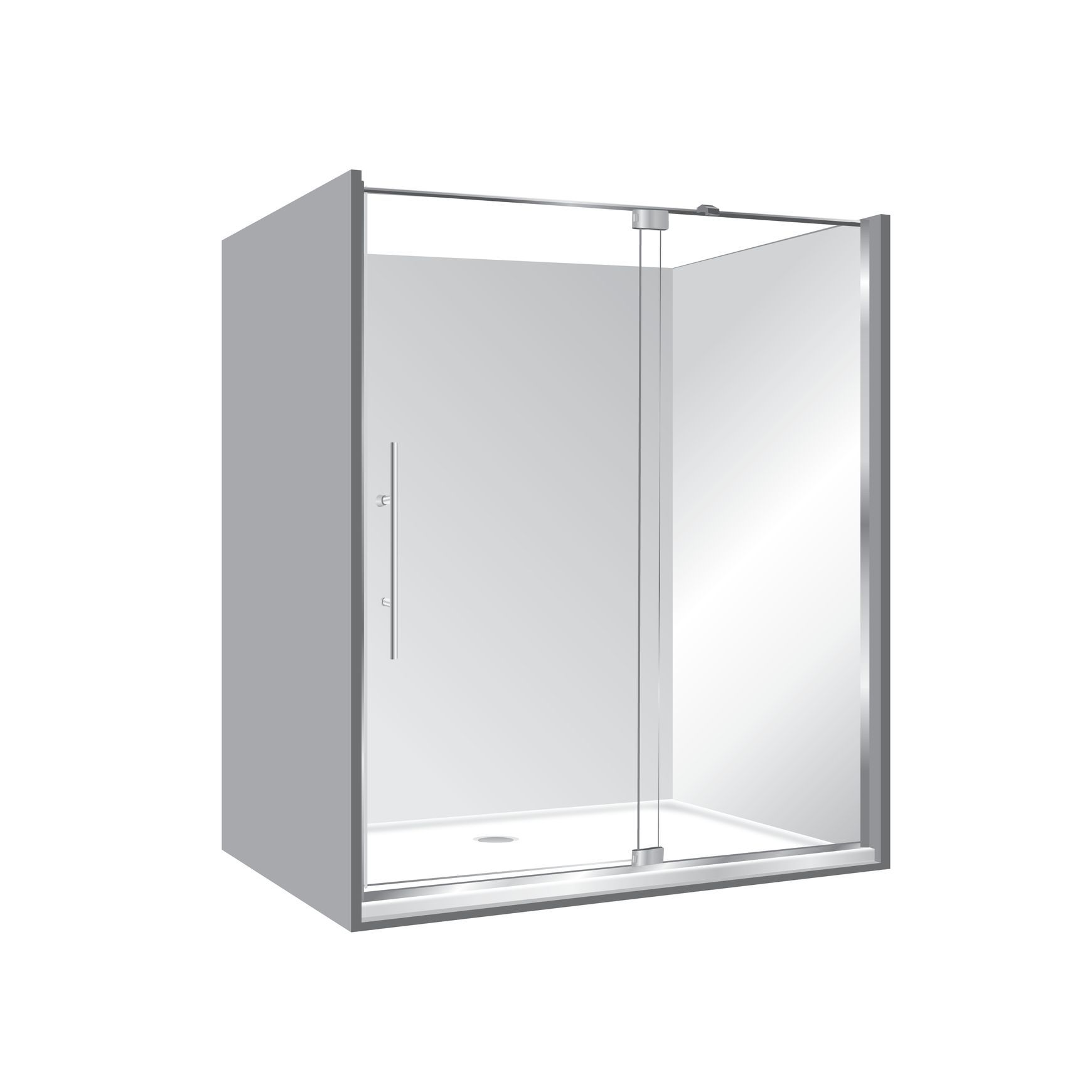 Adjustable Frameless Pivot Square 1600×900