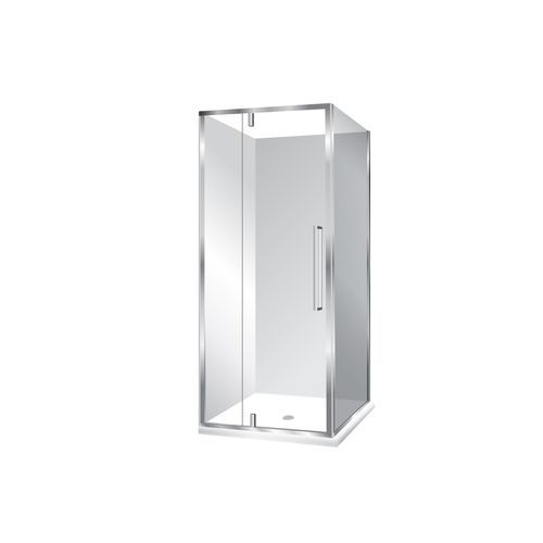 Horizon 2 Sided Pivot Door Shower