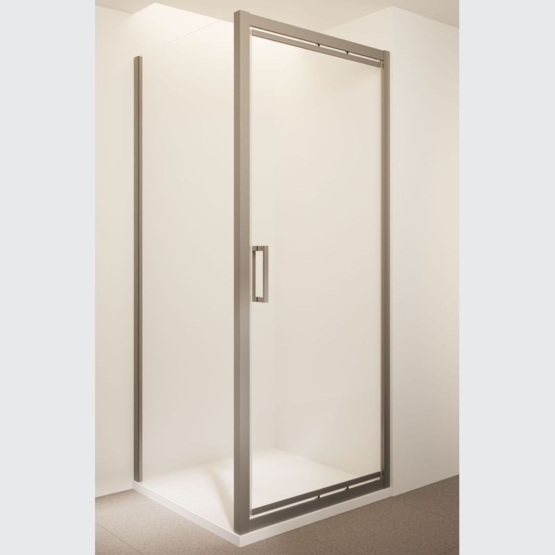 Tivoli InSwing Square Corner Shower