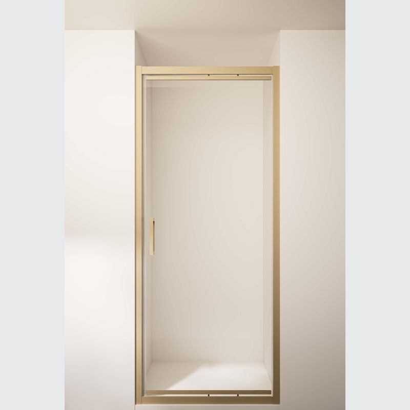 Tivoli InSwing Alcove Square Shower