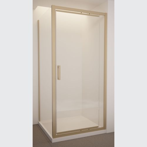 Tivoli InSwing Square Corner Shower