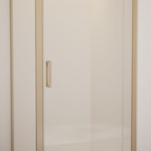 Tivoli InSwing Square Corner Shower