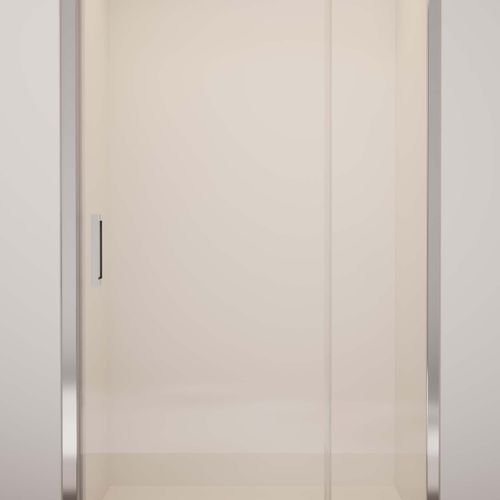 Tivoli InSwing Alcove Rectangular Shower